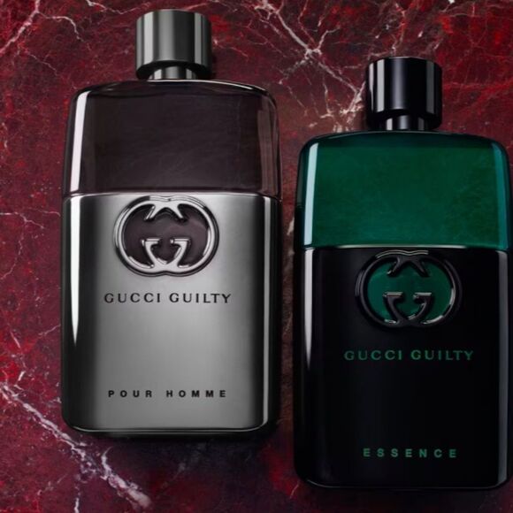 Gucci Guilty Pour Homme Eau de Toilette - 3 oz, Brand New Without Box - Picture 14 of 17